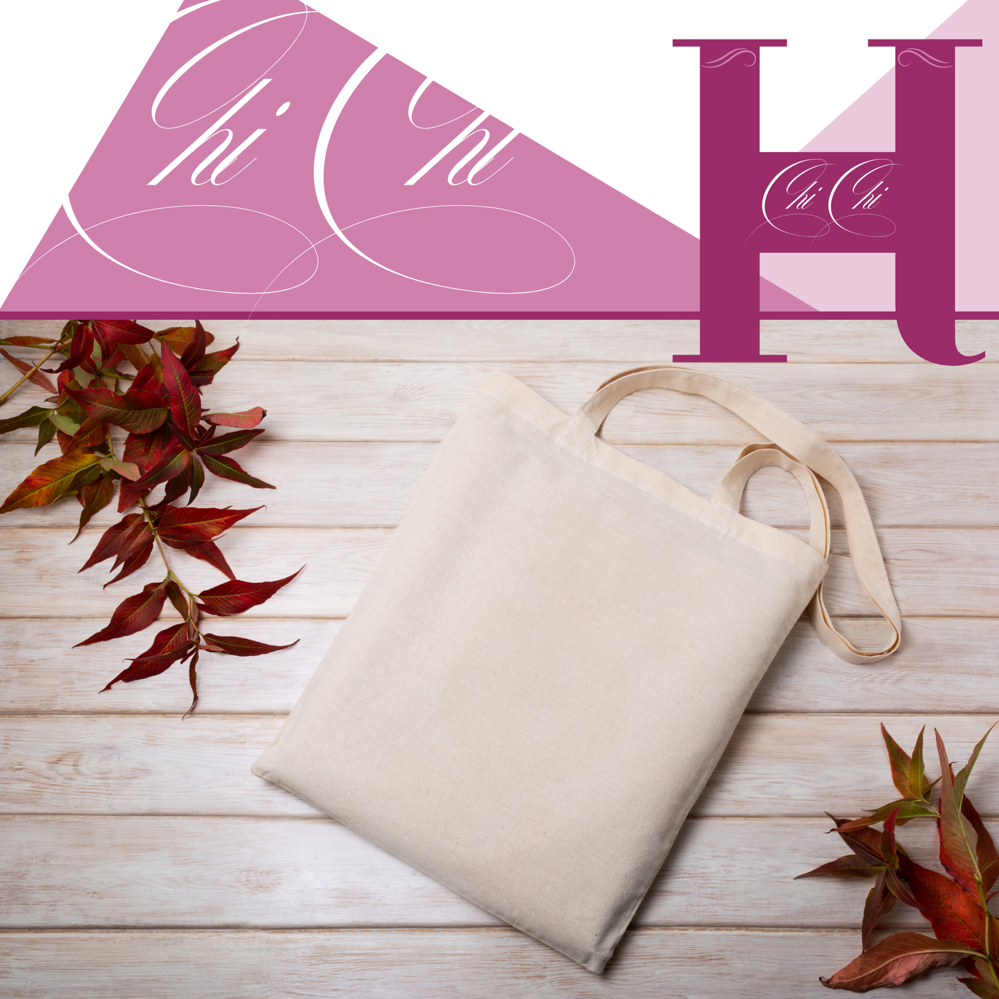 Personalised Tote Bag